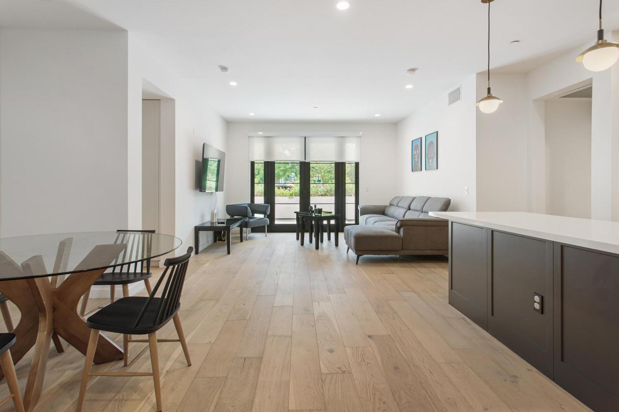 לוס אנג'לס West Side Prime Location 2 Bedroom With Pool מראה חיצוני תמונה