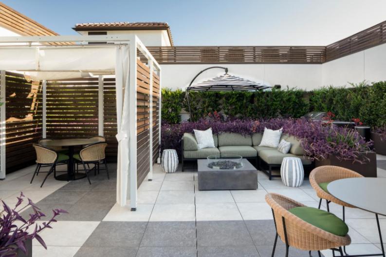 לוס אנג'לס West Side Prime Location 2 Bedroom With Pool מראה חיצוני תמונה